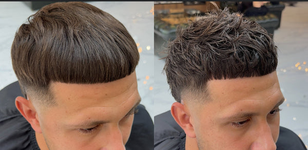 Before and After: Real Results with Hairphelia