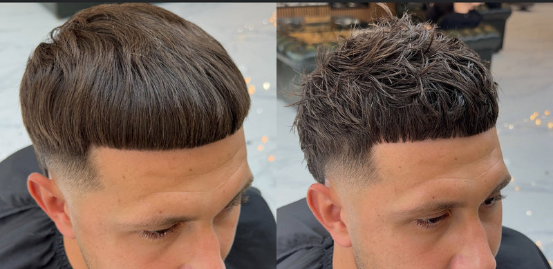 Before and After: Real Results with Hairphelia