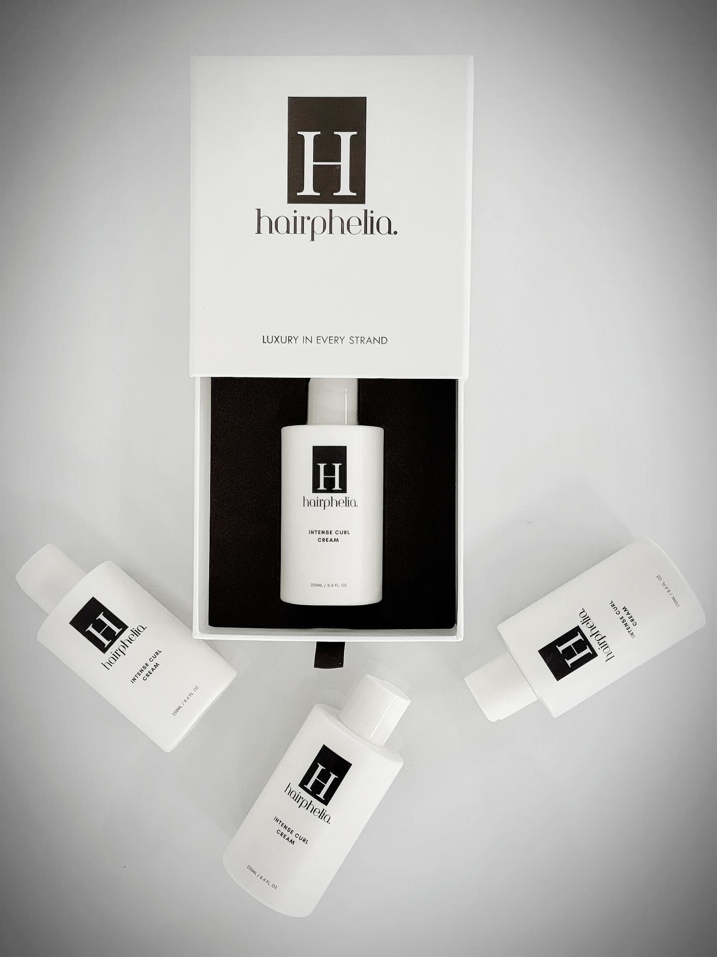 Hairphelia - Premium Hair Care Formula